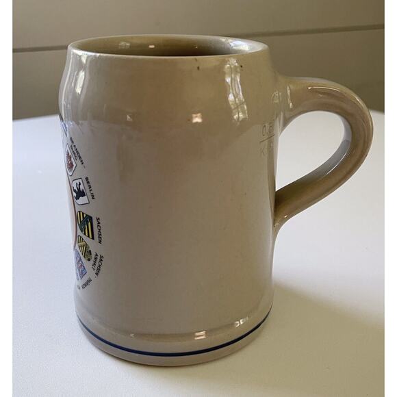 Theo Rubn Bavarian Beer Stein - Picture 2 of 4